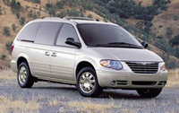 2006 Chrysler Town & Country Overview 2006 Chrysler Town & Country Overview