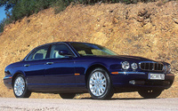 2006 Jaguar XJ-Series Overview 2006 Jaguar XJ-Series Overview