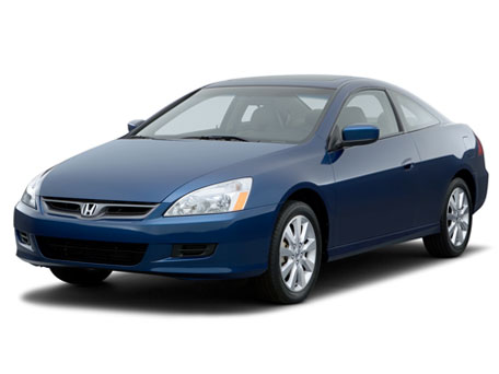 2007 Honda accord lx coupe specs #6