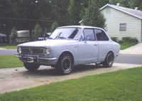 1969 Toyota Corolla Overview 1969 Toyota Corolla Overview