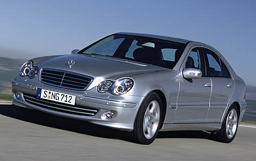 2006 Mercedes benz c class reliability #7