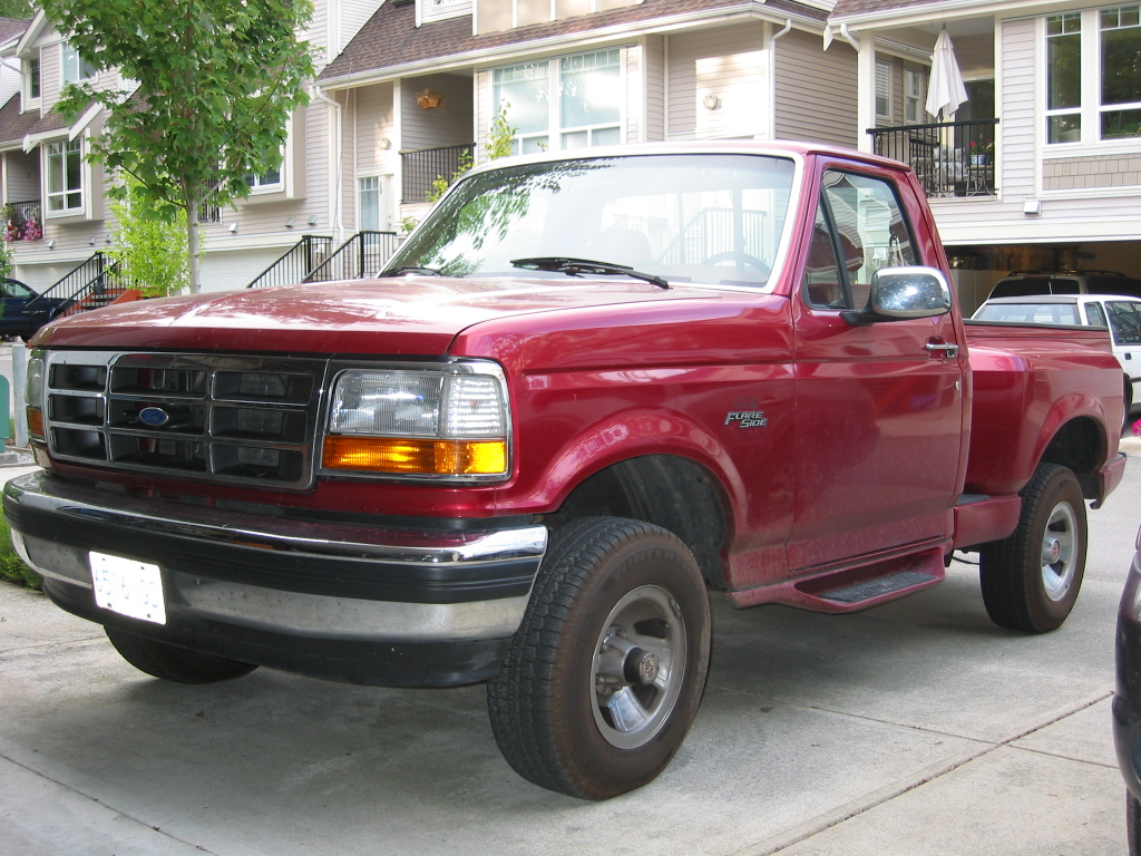 1992 Gmc 4 wheel drive #5