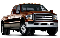 2006 Ford F-350 Super Duty Overview 2006 Ford F-350 Super Duty Overview