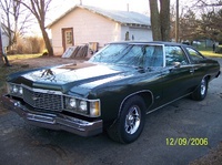 1974 Chevrolet Impala Overview 1974 Chevrolet Impala Overview