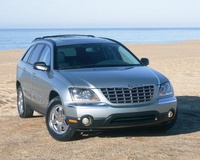 2004 Chrysler Pacifica Overview 2004 Chrysler Pacifica Overview