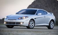 Hyundai Tiburon Overview Hyundai Tiburon Overview