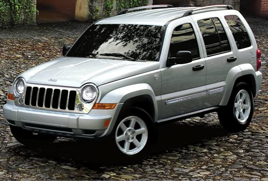 Car reviews jeep liberty 2007 #3