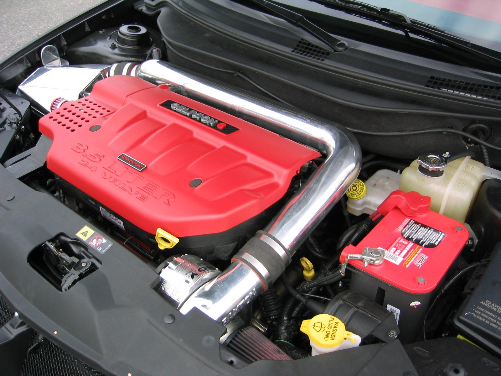 Chrysler 3.5 litre engine #3