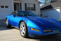 1991 Chevrolet Corvette Overview 1991 Chevrolet Corvette Overview