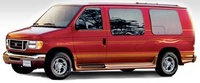 Econoline Wagon Econoline Wagon