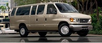 Econoline Wagon Econoline Wagon