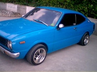 1974 Toyota Corolla Overview 1974 Toyota Corolla Overview
