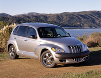 2001 Chrysler PT Cruiser Overview 2001 Chrysler PT Cruiser Overview