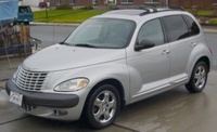 2002 Chrysler PT Cruiser Overview 2002 Chrysler PT Cruiser Overview