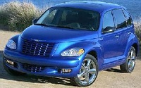 2003 Chrysler PT Cruiser Overview 2003 Chrysler PT Cruiser Overview