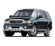 2001 Lincoln Navigator Overview 2001 Lincoln Navigator Overview