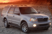 2003 Lincoln Navigator Overview 2003 Lincoln Navigator Overview