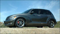 2004 Chrysler PT Cruiser Overview 2004 Chrysler PT Cruiser Overview