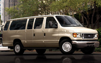 2007 Ford Econoline Wagon Overview 2007 Ford Econoline Wagon Overview