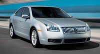 2007 Mercury Milan Overview 2007 Mercury Milan Overview