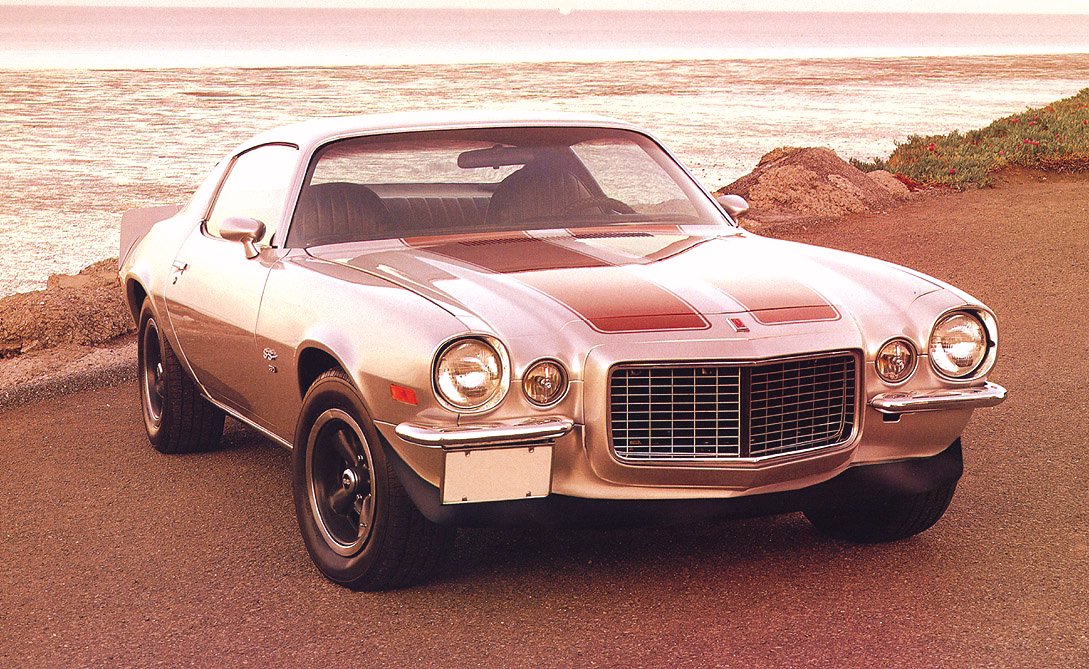 1972 Chevrolet Camaro Pictures Cargurus