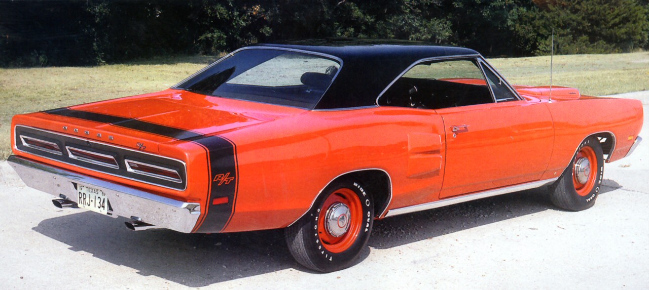 1969 Dodge Coronet 