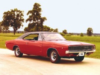 1968 Dodge Charger Overview 1968 Dodge Charger Overview