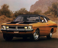 1971 Dodge Dart Overview 1971 Dodge Dart Overview