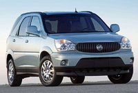 Buick Rendezvous Overview Buick Rendezvous Overview