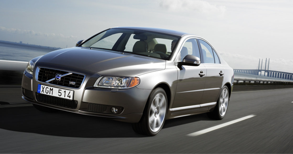 2008 Volvo S80