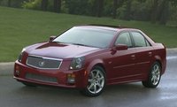 2006 Cadillac CTS-V Overview 2006 Cadillac CTS-V Overview