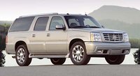 2006 Cadillac Escalade ESV Overview 2006 Cadillac Escalade ESV Overview