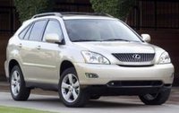 Lexus RX 330 Overview Lexus RX 330 Overview