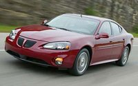 Pontiac Grand Prix Overview Pontiac Grand Prix Overview
