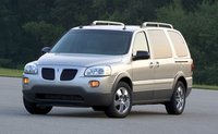 Pontiac Montana SV6 Overview Pontiac Montana SV6 Overview