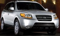 2007 Hyundai Santa Fe Overview 2007 Hyundai Santa Fe Overview