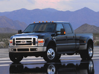 2008 Ford F-450 Super Duty Overview 2008 Ford F-450 Super Duty Overview