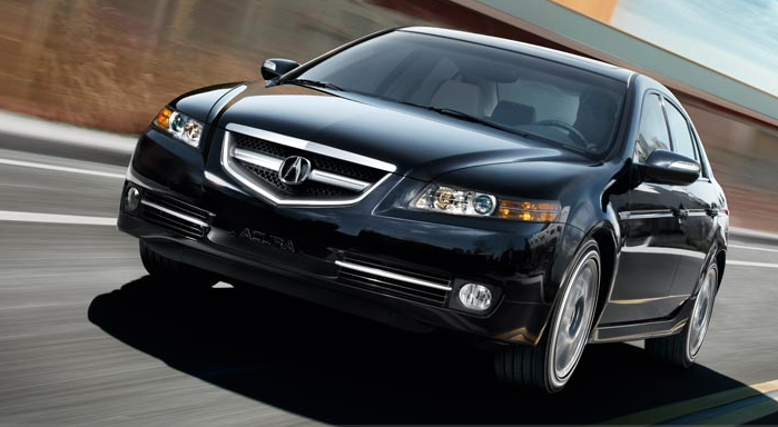 2008 Acura TL