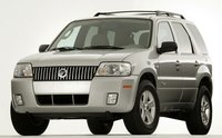 2006 Mercury Mariner Hybrid Overview 2006 Mercury Mariner Hybrid Overview