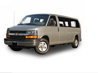 2007 Chevrolet Express Overview 2007 Chevrolet Express Overview