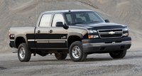 2007 Chevrolet Silverado 2500HD Overview 2007 Chevrolet Silverado 2500HD Overview