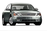 2007 Ford Five Hundred Overview 2007 Ford Five Hundred Overview