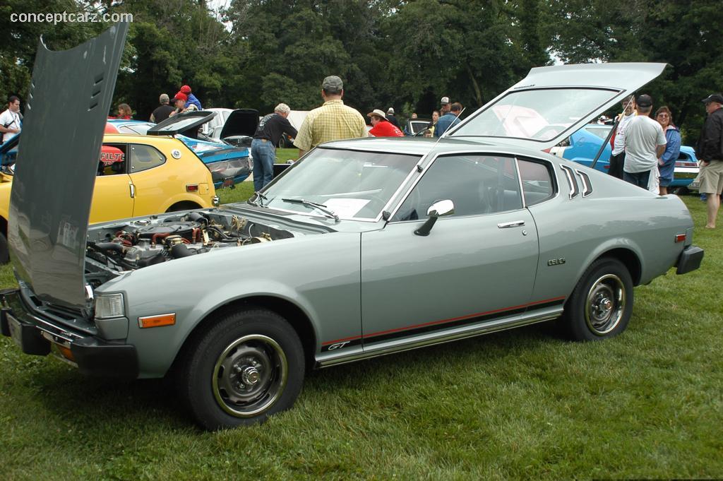 1977 Toyota Celica GT liftback Looks like my first Celica but not mine 