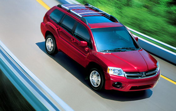 2007 Mitsubishi Endeavor