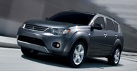2008 Mitsubishi Outlander Overview 2008 Mitsubishi Outlander Overview