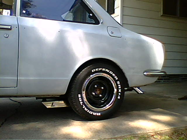 1969 Toyota corolla parts