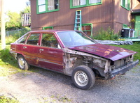 1983 Toyota Camry Overview 1983 Toyota Camry Overview