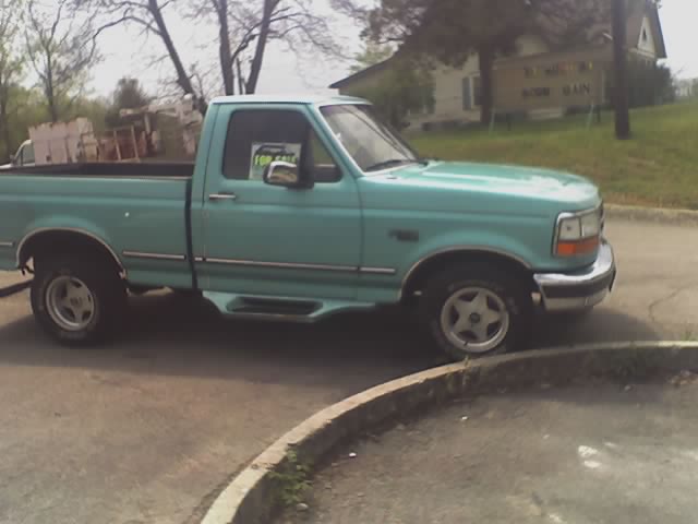 1995 Ford F 150 Pictures Cargurus