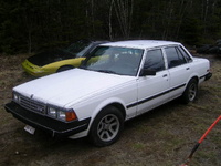 1984 Toyota Cressida Overview 1984 Toyota Cressida Overview