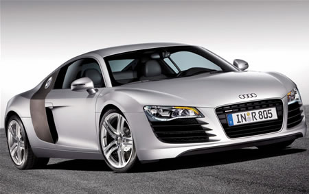 2008 Audi R8